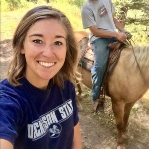 Meet your Posher, Krystal